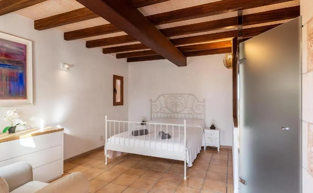 Finca Rural S'Art 9 Ses Salines  Spain