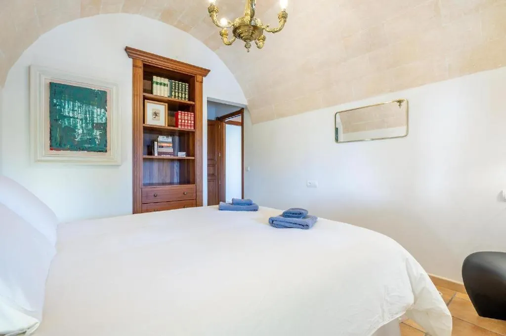 Finca Rural S'Art 9 Ses Salines  0*, Ses Salines (Mallorca)