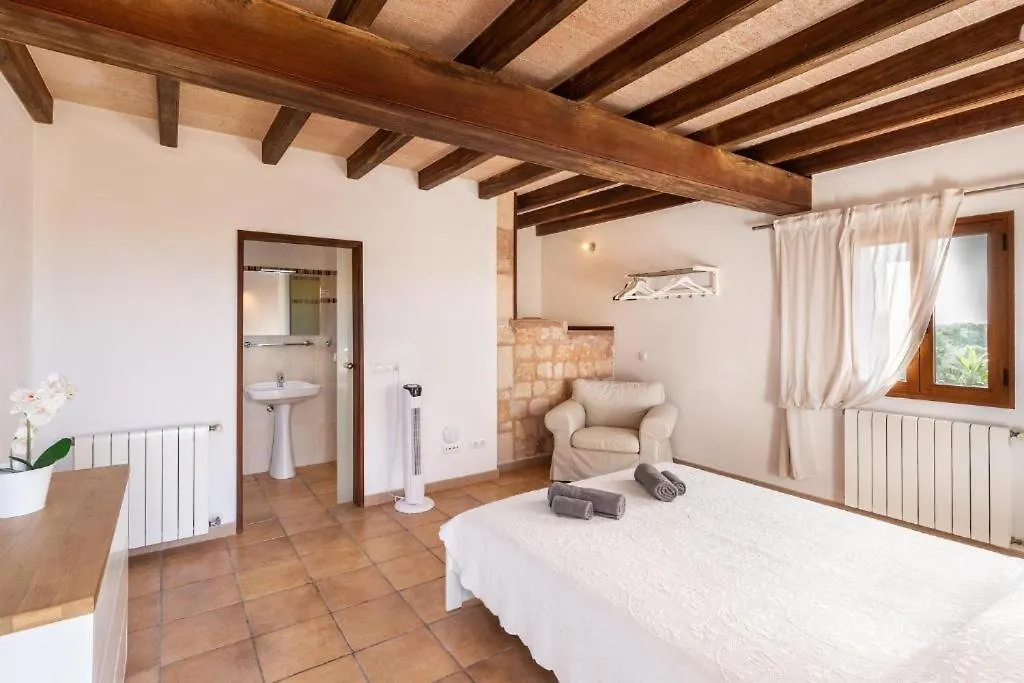 Holiday home Finca Rural S'Art 9 Ses Salines