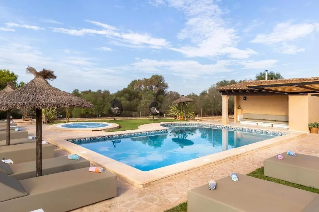 Finca Rural S'Art 9 Ses Salines  Spain