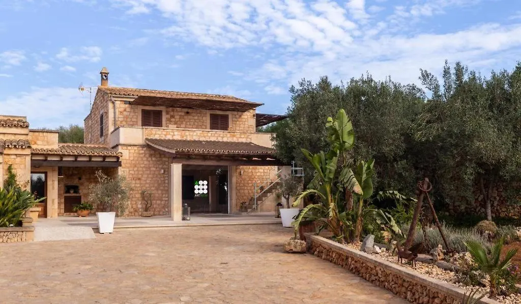 Holiday home Finca Rural S'Art 9 Ses Salines