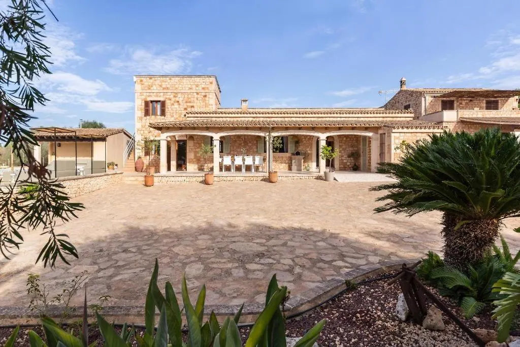 Finca Rural S'Art 9 Ses Salines  Holiday home Ses Salines (Mallorca)