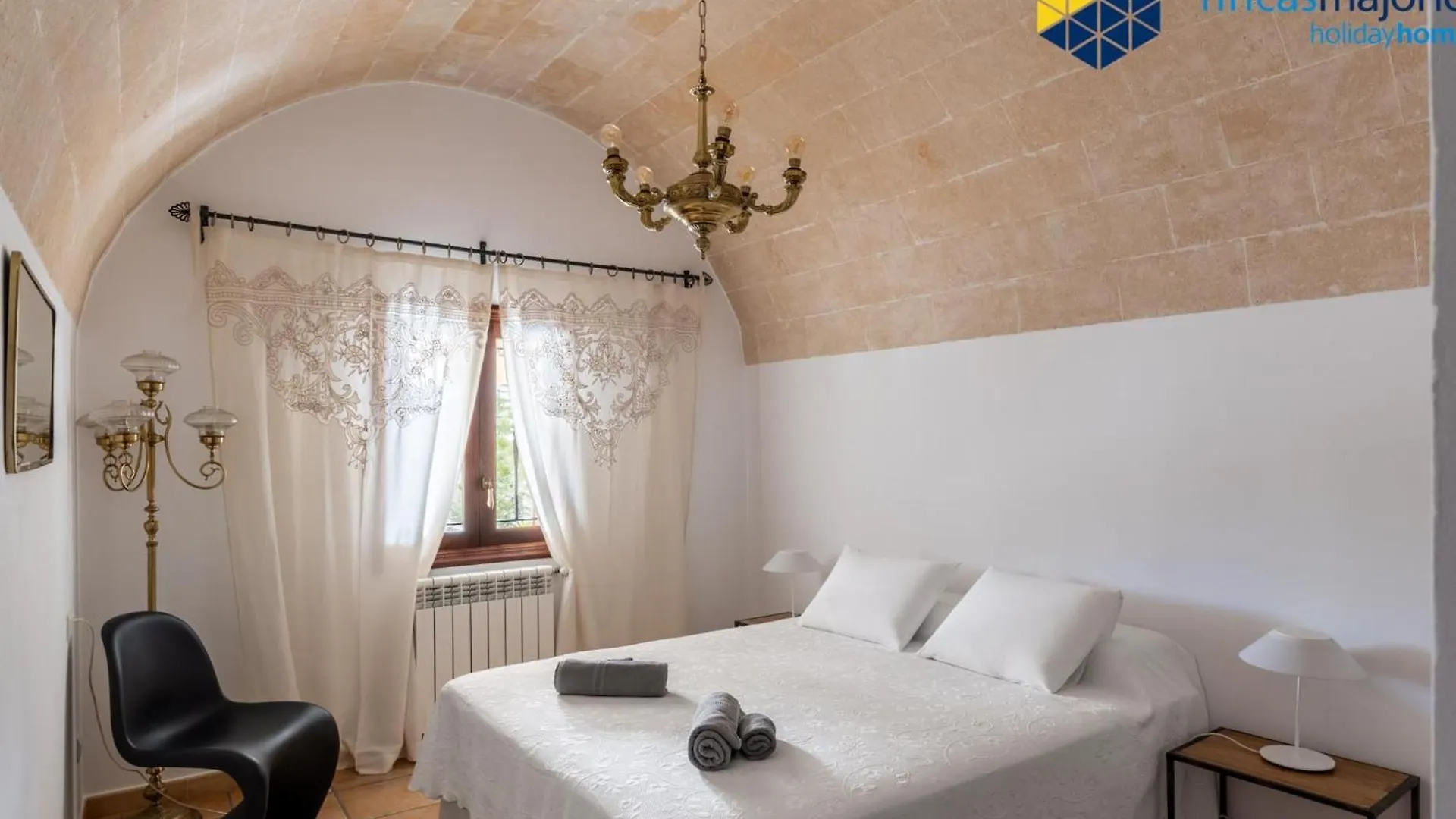 Finca Rural S'Art 9 Ses Salines