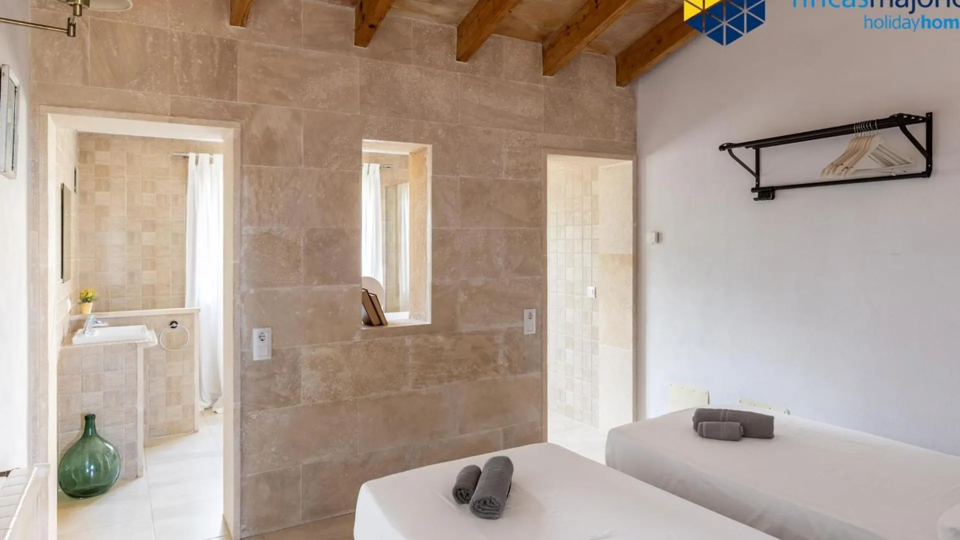 Holiday home Finca Rural S'Art 9 Ses Salines  Spain