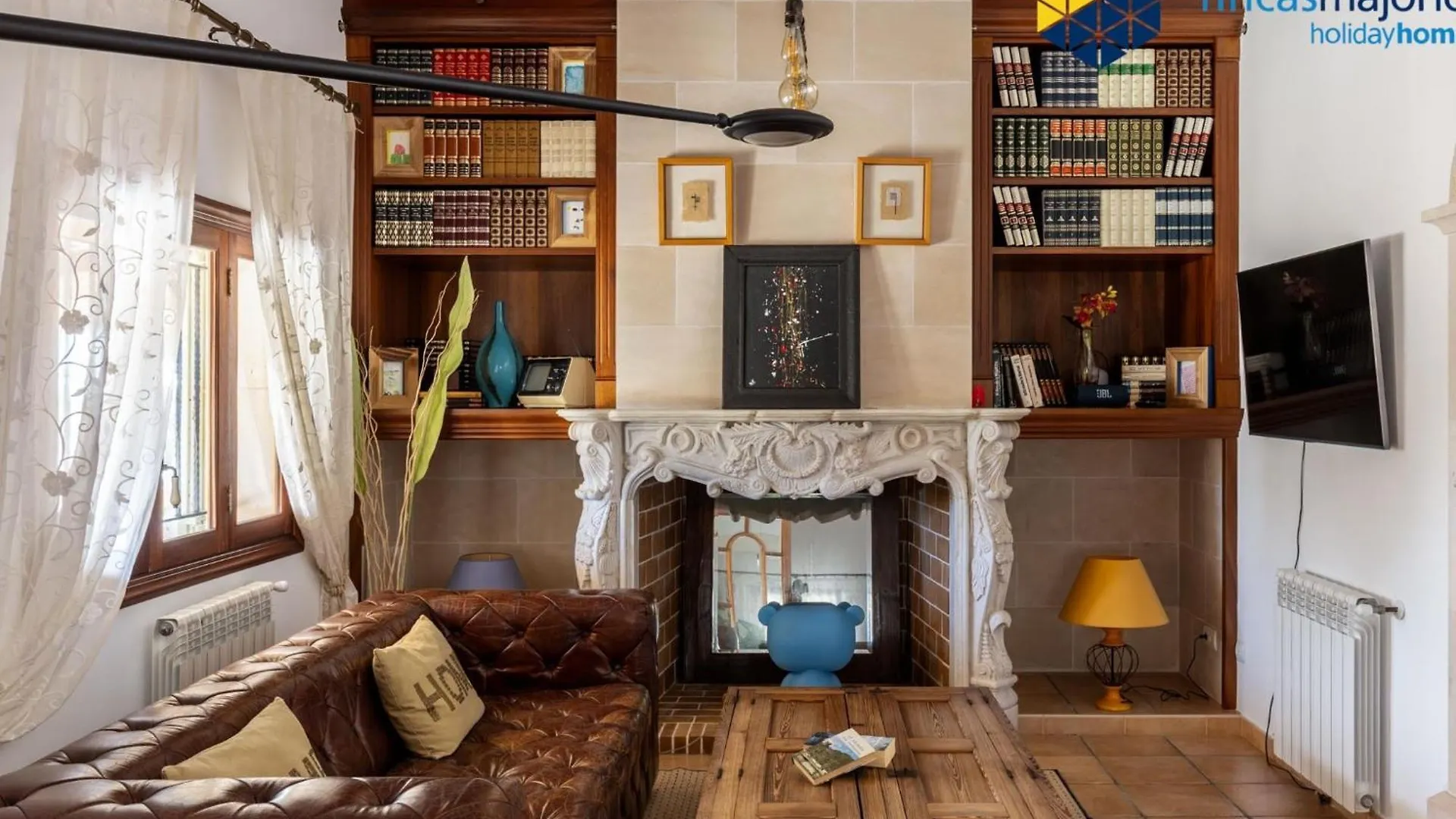 Finca Rural S'Art 9 Ses Salines  Holiday home