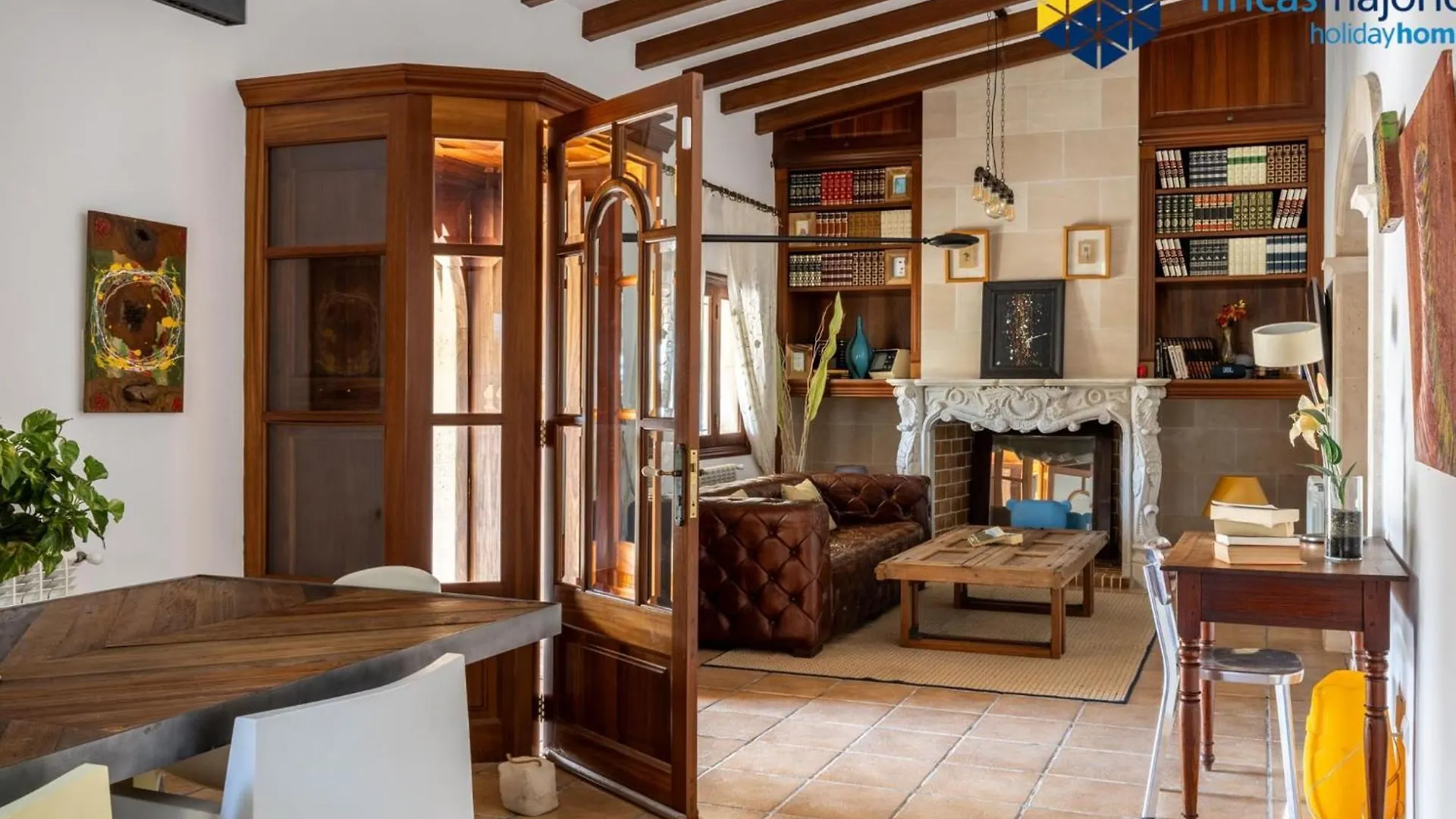 Finca Rural S'Art 9 Ses Salines
