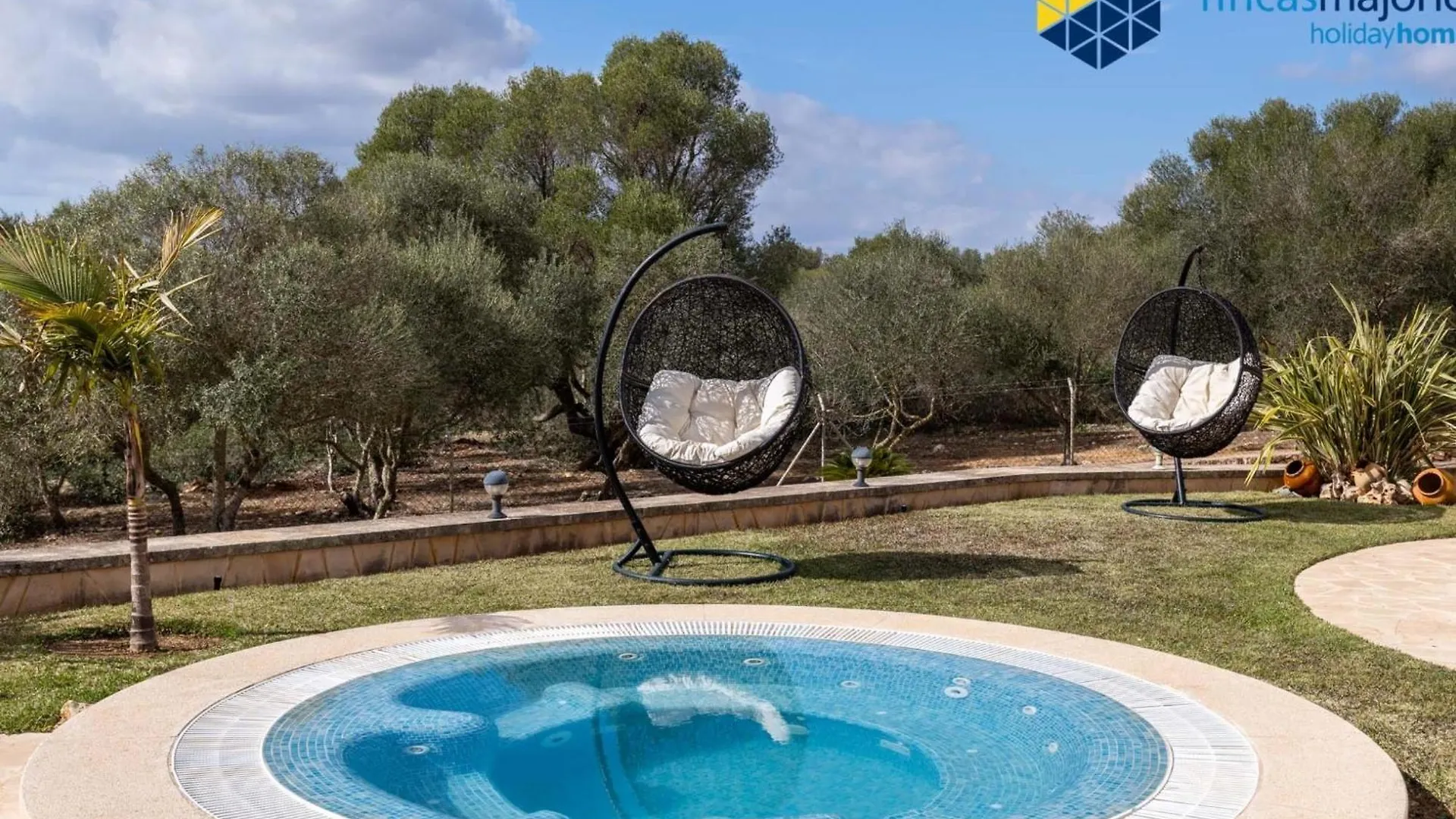 Finca Rural S'Art 9 Ses Salines