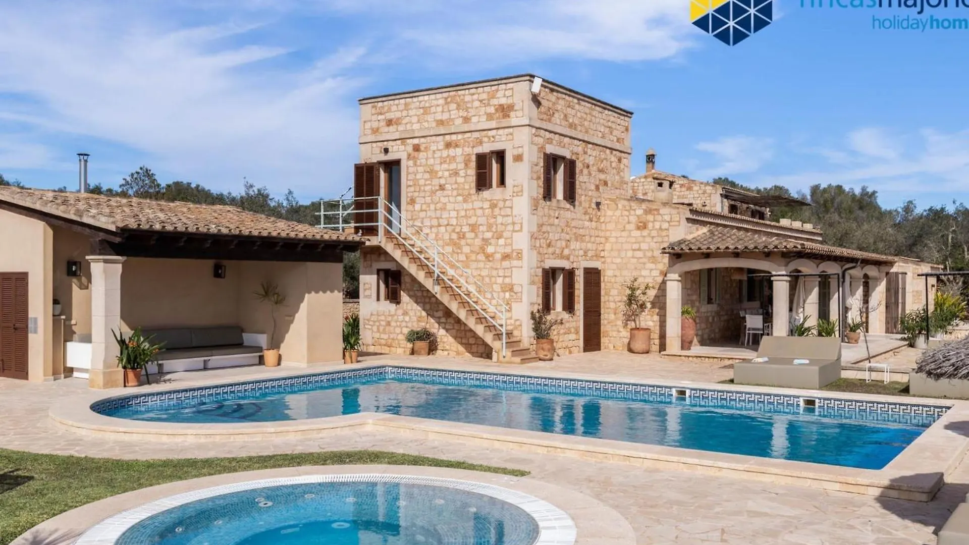 Holiday home Finca Rural S'Art 9 Ses Salines