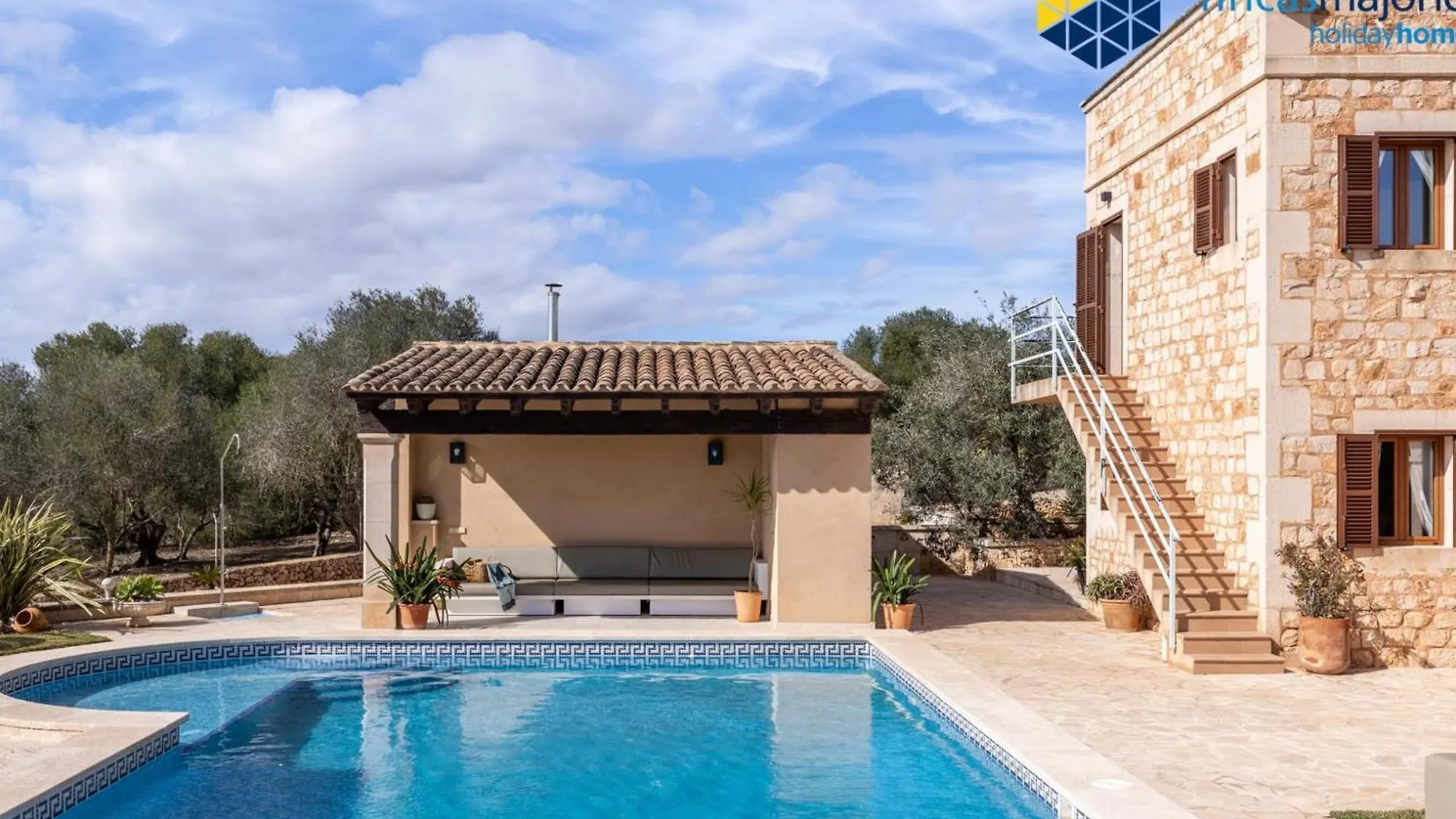 Holiday home Finca Rural S'Art 9 Ses Salines