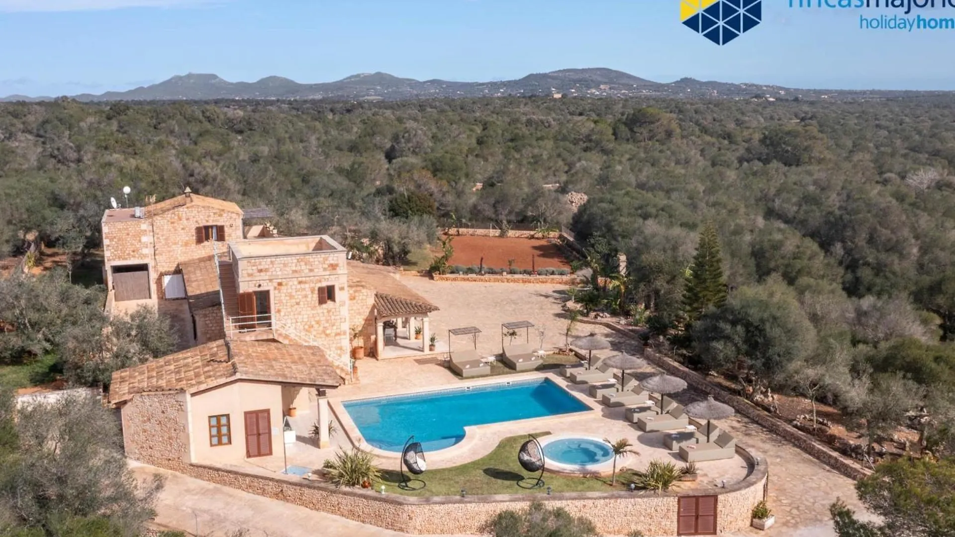 Finca Rural S'Art 9 Ses Salines