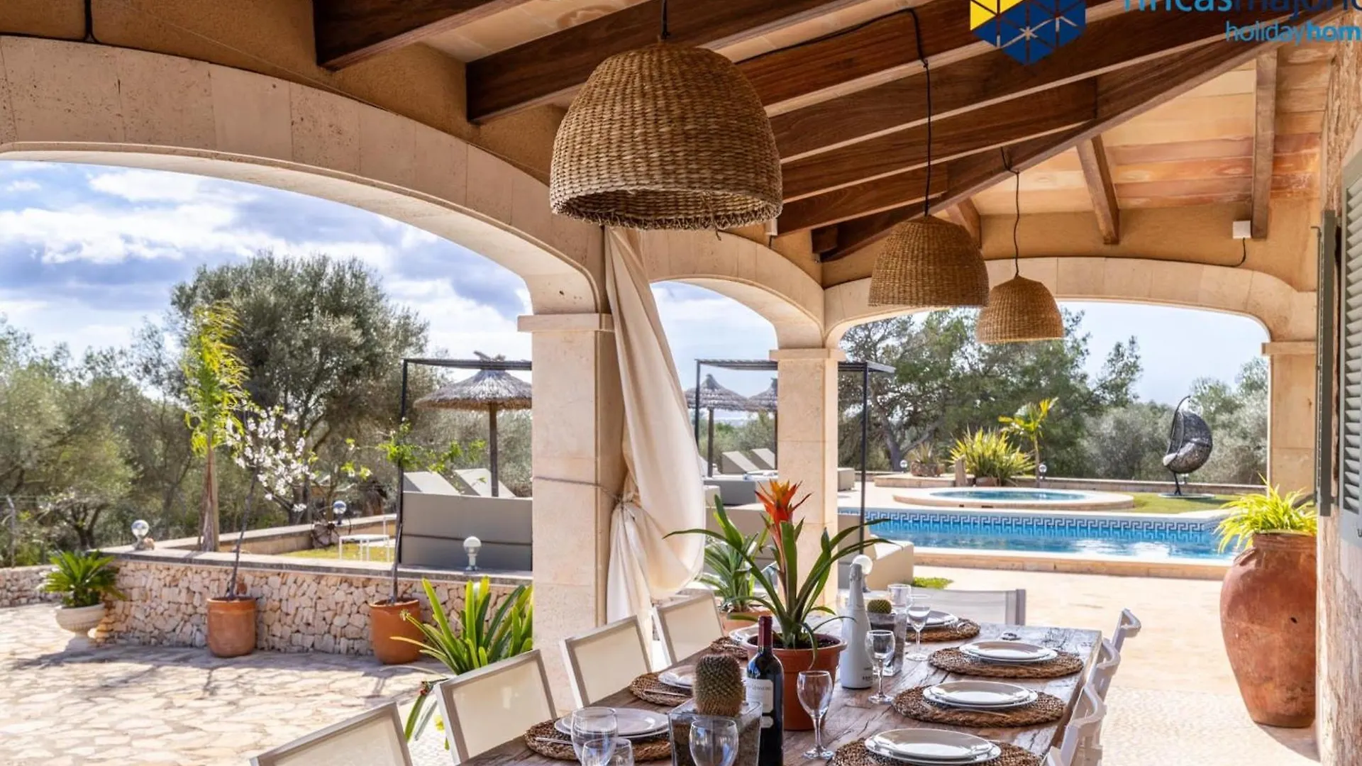Holiday home Finca Rural S'Art 9 Ses Salines