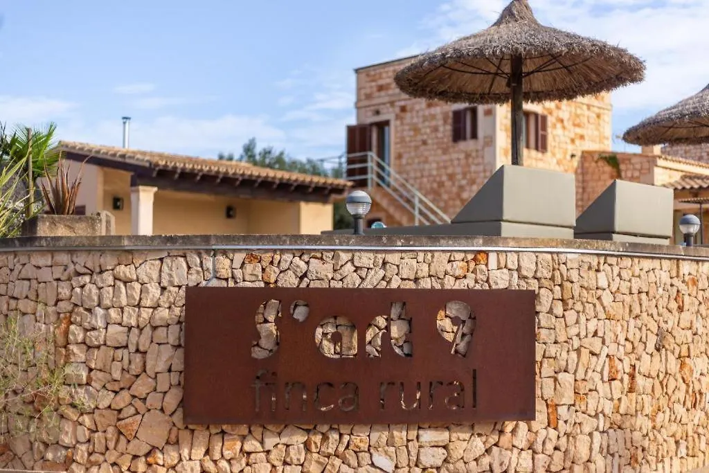 Holiday home Finca Rural S'Art 9 Ses Salines  Spain