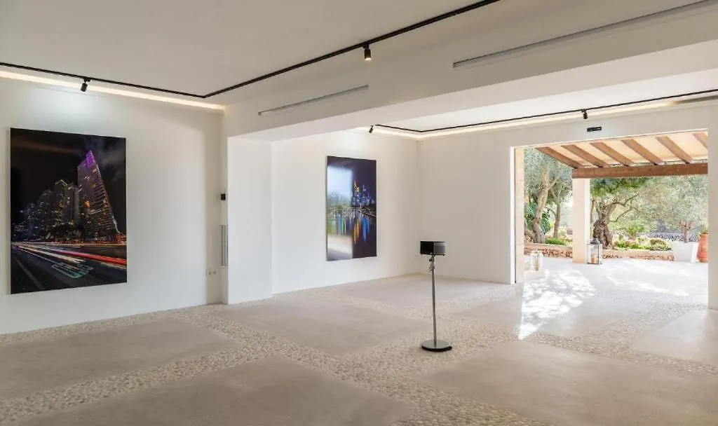 Finca Rural S'Art 9 Ses Salines  Holiday home