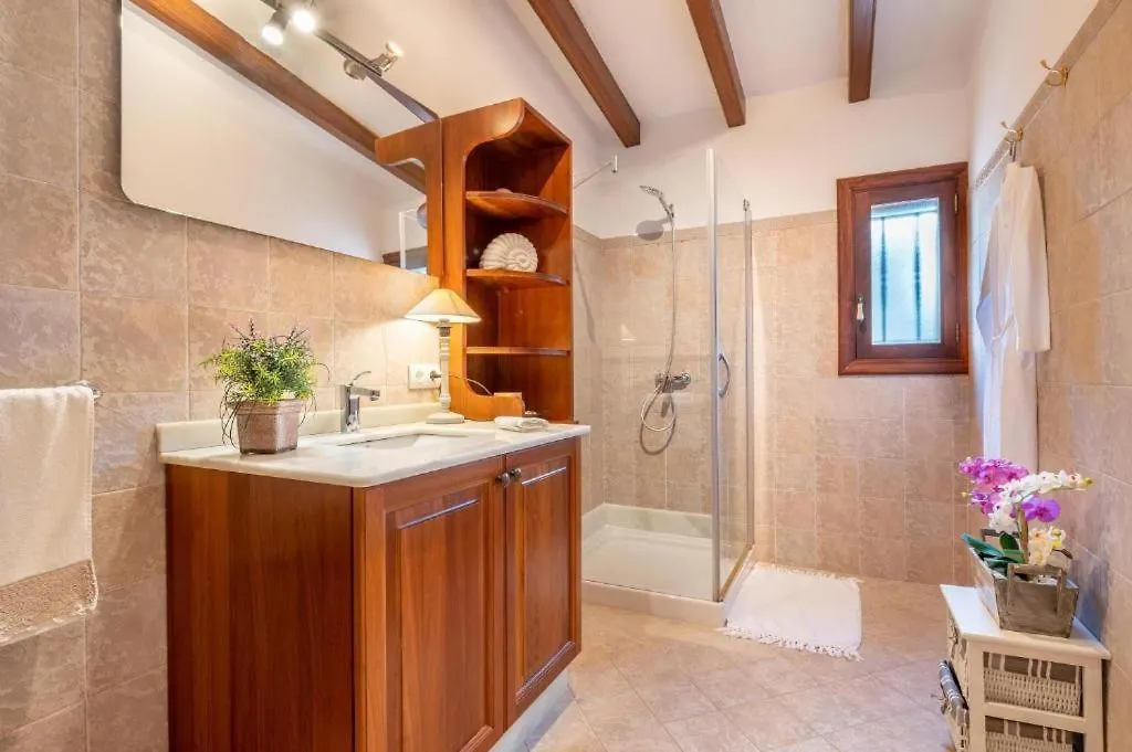 Finca Rural S'Art 9 Ses Salines