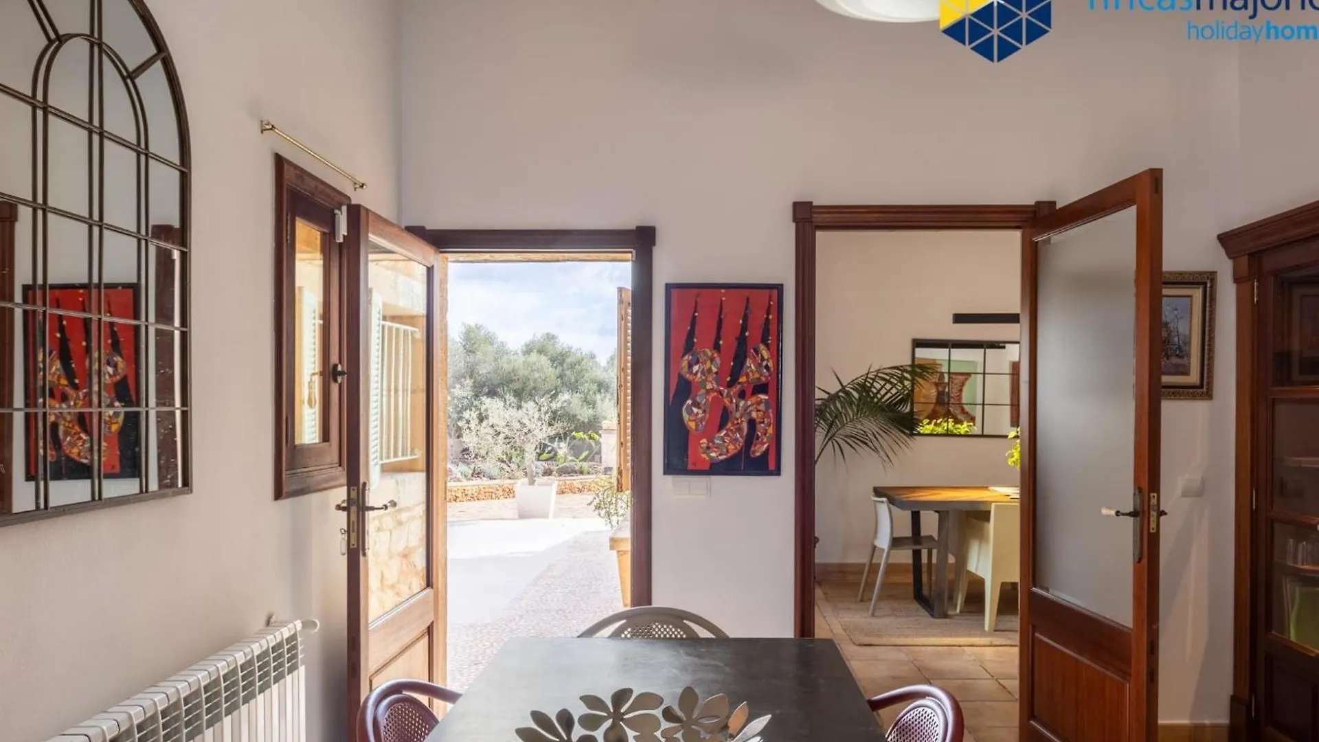 Holiday home Finca Rural S'Art 9 Ses Salines  Spain
