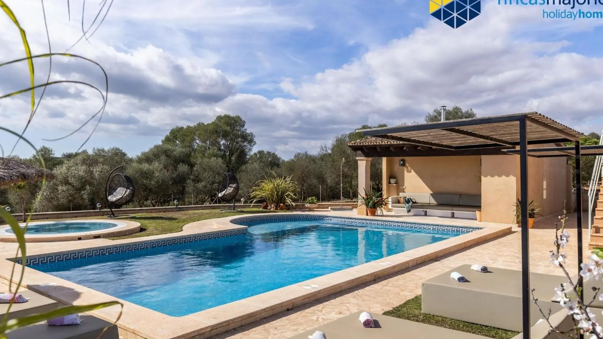 Finca Rural S'Art 9 Ses Salines