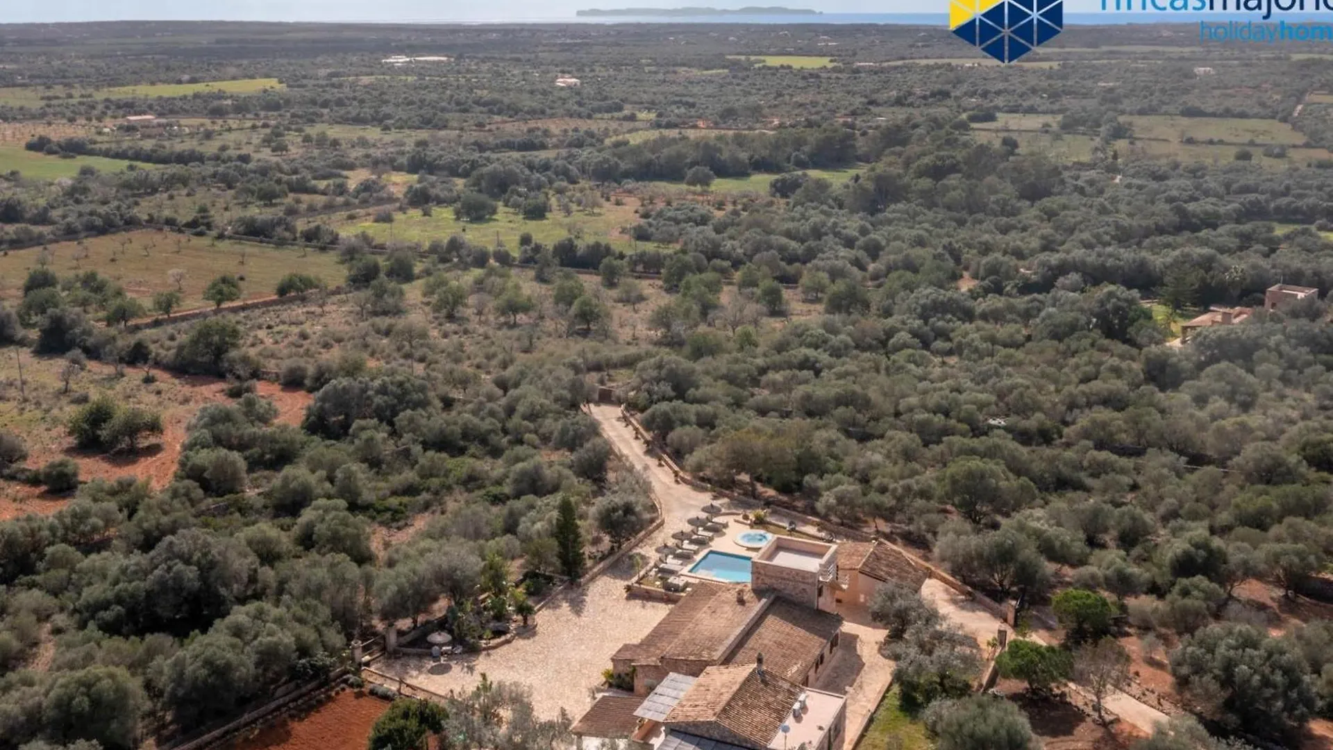 Holiday home Finca Rural S'Art 9 Ses Salines  Spain