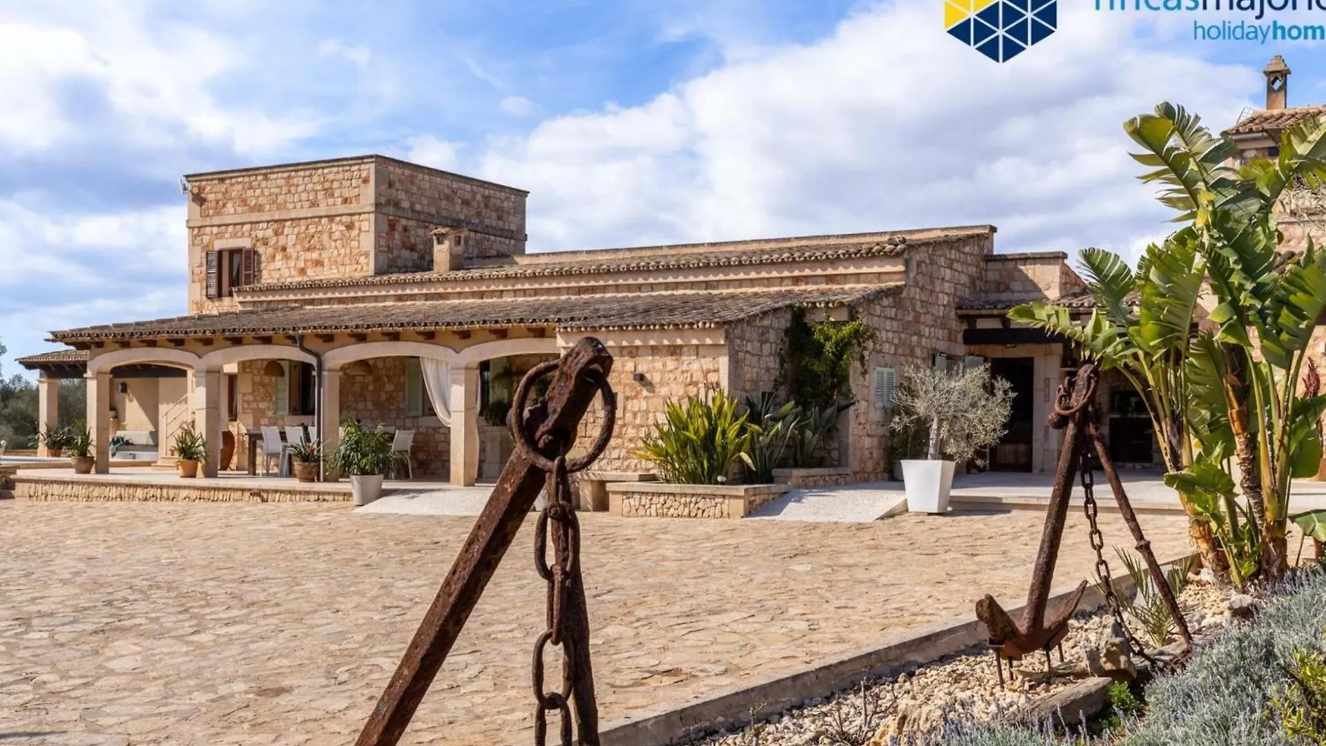 Holiday home Finca Rural S'Art 9 Ses Salines